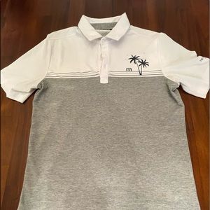 Travis Mathew Palms Polo